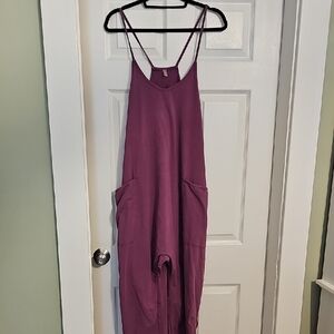 Free People Movement Hot Shot Onesie